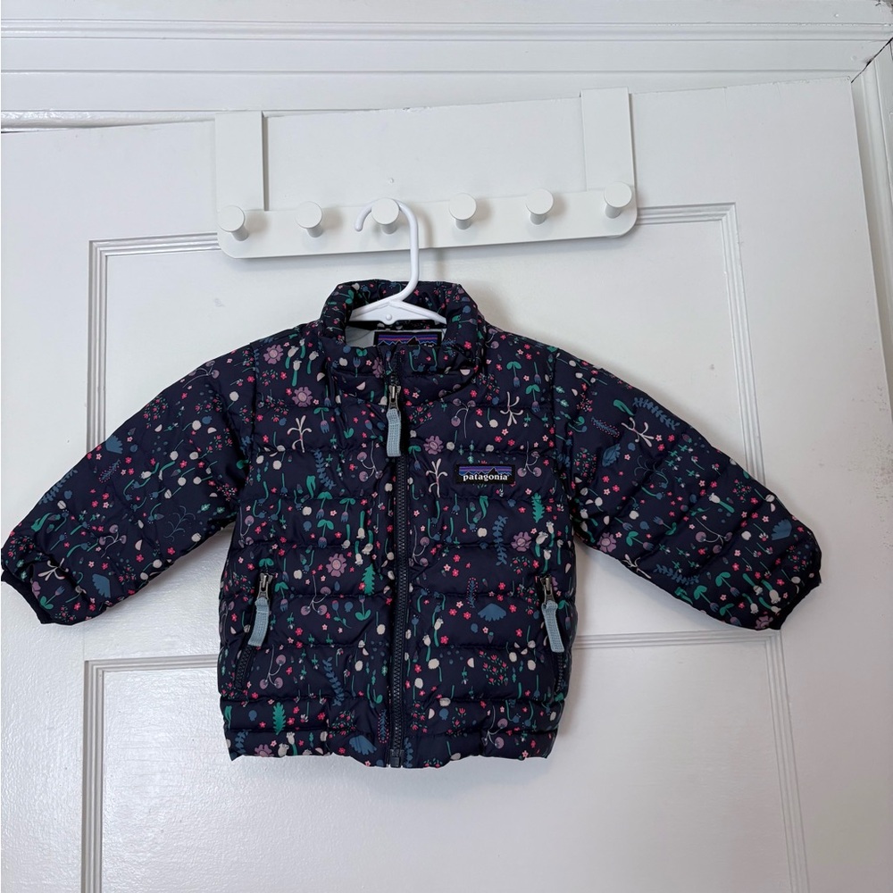 Patagonia baby Down Sweater Jacket